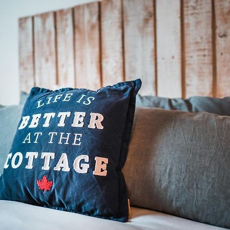 Magnifique Condo Pres Du Lac Tremblant Mont-Tremblant Kültér fotó