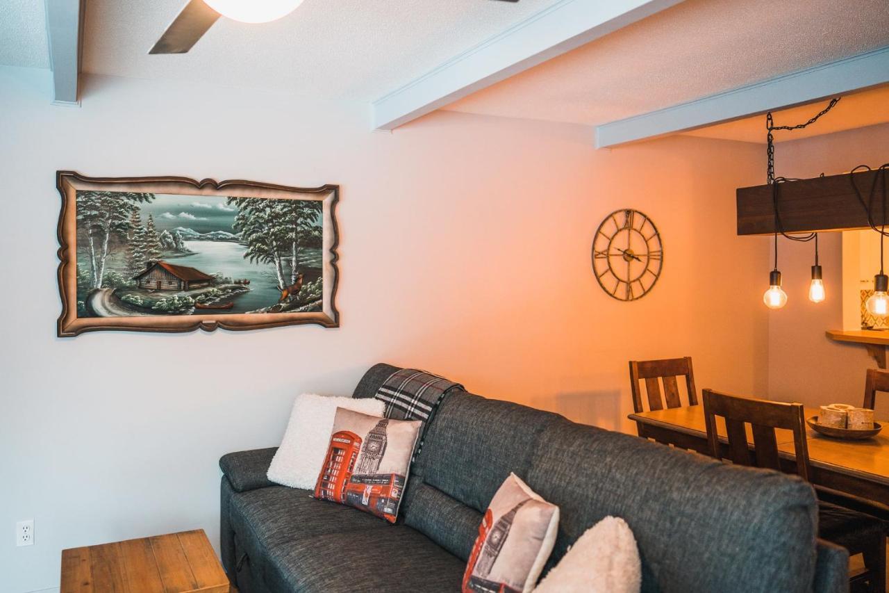 Magnifique Condo Pres Du Lac Tremblant Mont-Tremblant Kültér fotó