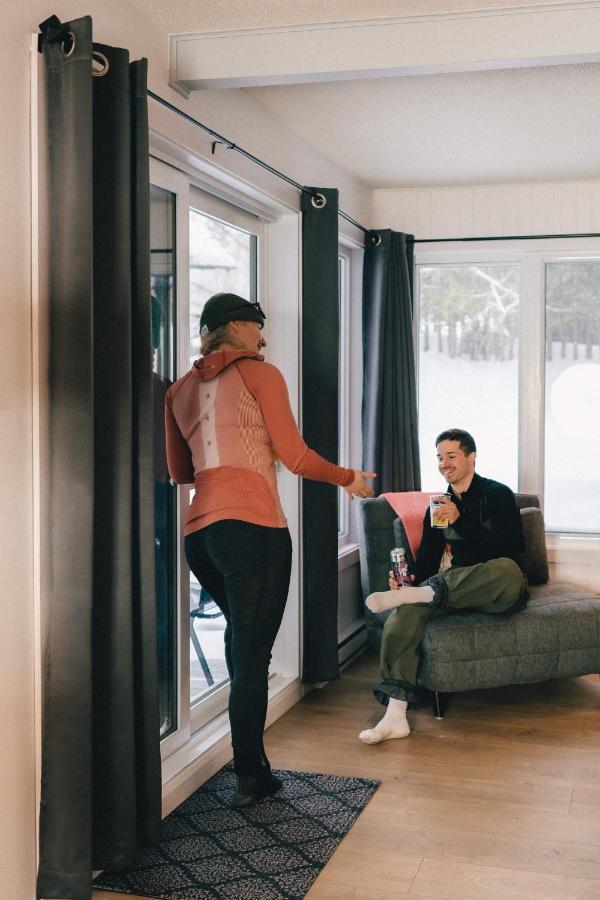 Magnifique Condo Pres Du Lac Tremblant Mont-Tremblant Kültér fotó