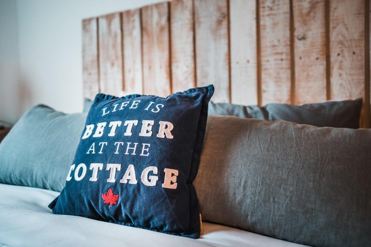 Magnifique Condo Pres Du Lac Tremblant Mont-Tremblant Kültér fotó