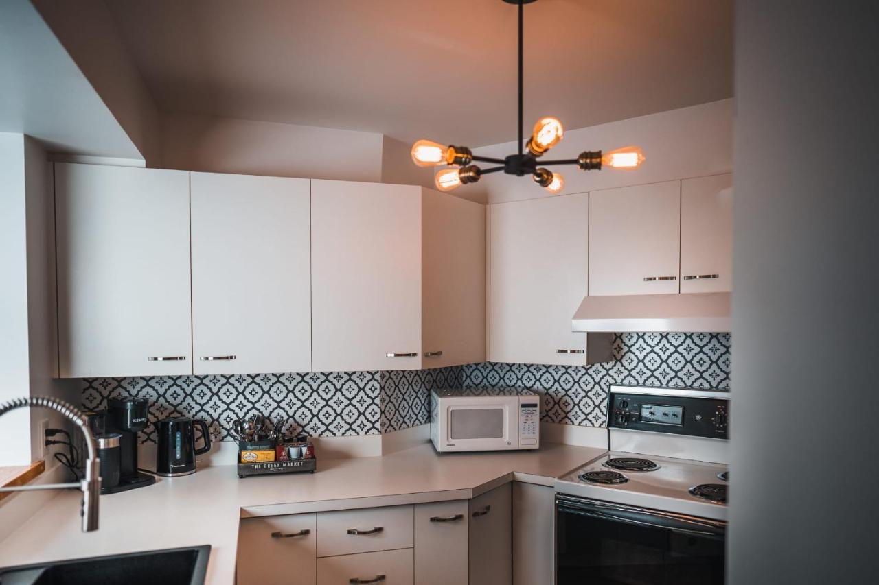 Magnifique Condo Pres Du Lac Tremblant Mont-Tremblant Kültér fotó