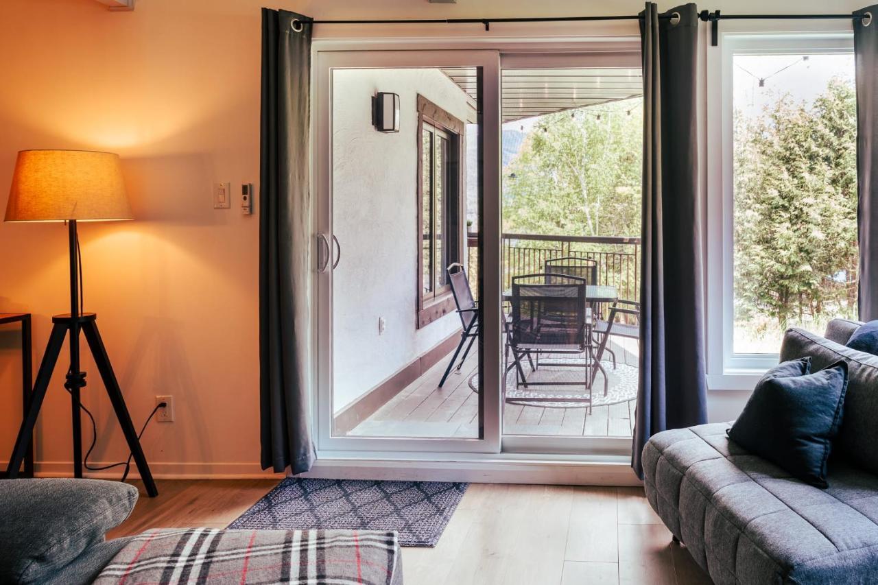 Magnifique Condo Pres Du Lac Tremblant Mont-Tremblant Kültér fotó