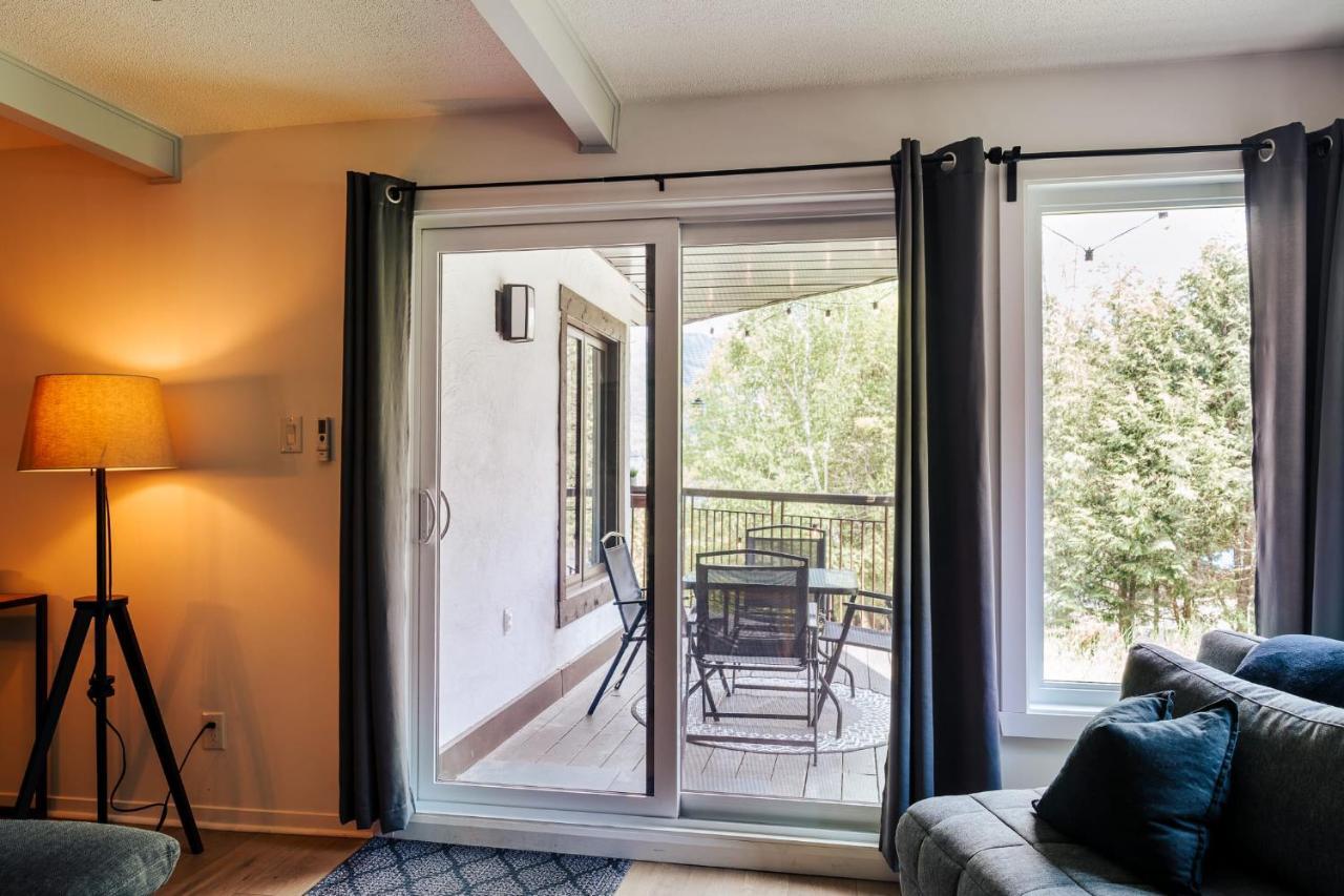 Magnifique Condo Pres Du Lac Tremblant Mont-Tremblant Kültér fotó