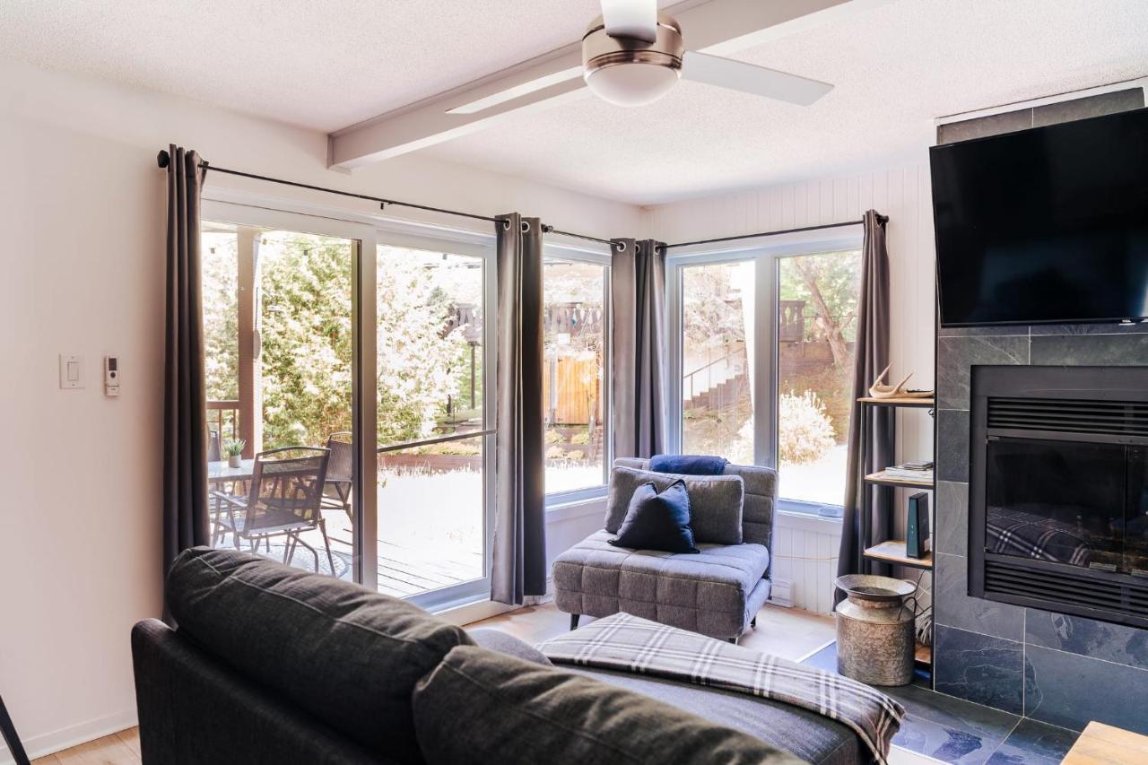 Magnifique Condo Pres Du Lac Tremblant Mont-Tremblant Kültér fotó